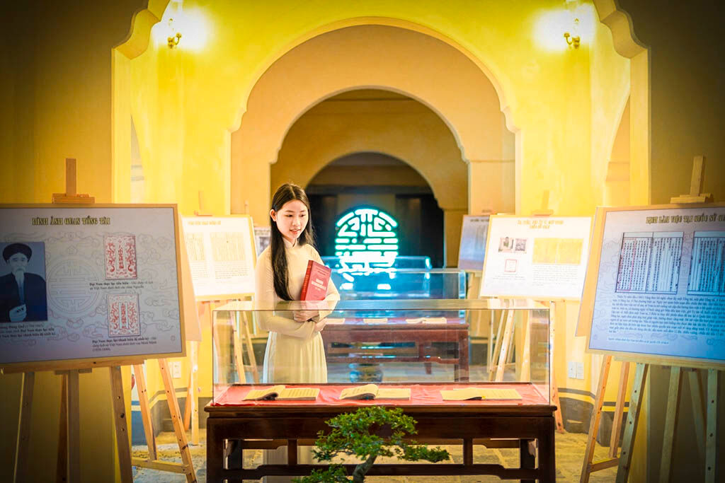 Witness the enduring grandeur of Nguyen Dynasty learning